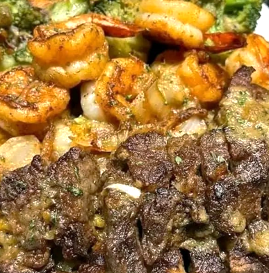 This image has an empty alt attribute; its file name is Hibachi-Steak-and-Shrimp-1.png