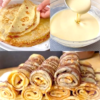 CREPES RECIPE Easy recipe