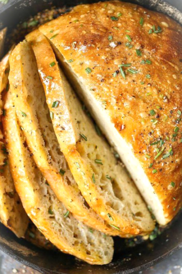 Garlic bread