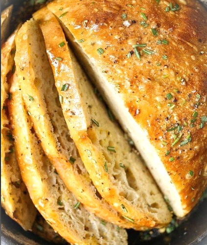 Garlic bread