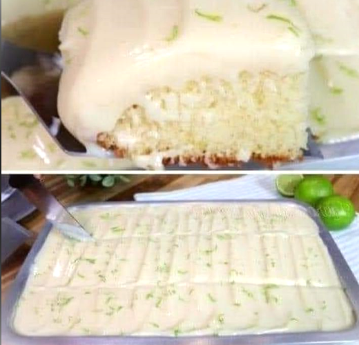 lemon cake easy cake