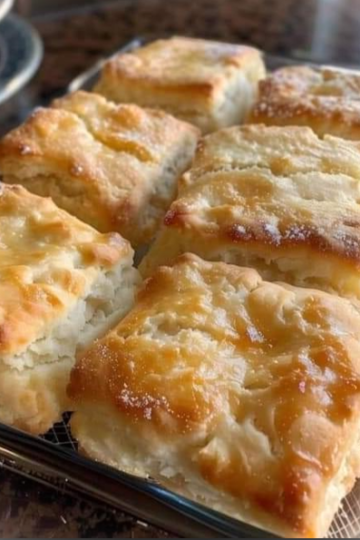 Butter biscuits