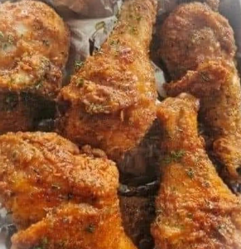 Fried Chicken