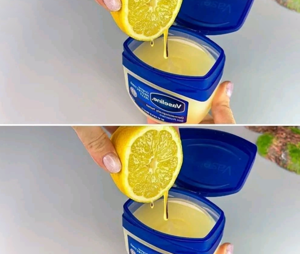 The Marvels of Vaseline and Lemon