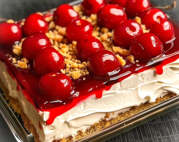 Cherry Cheesecake Lush